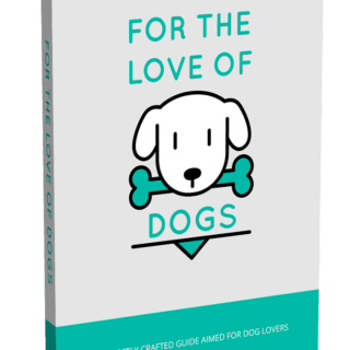 For The Love Of Dogs - eBook