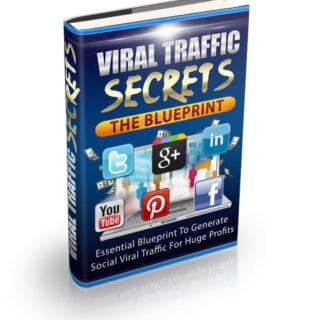 Viral Traffic Secrets : The Blueprint - eBook + 8 Video Trainings
