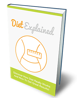 DIET EXPLAINED - eBook + Bonus 10 Articles