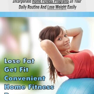 Lose Fat Get Fit - eBook + 10 Articles + mp3 Audio