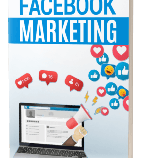 Facebook Marketing - eBook + 4-Part Video Training Course